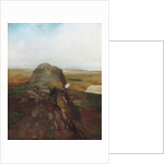 Autumn Study, View over Hanging Rock, Newport, R.I., 1868 by John La Farge