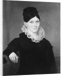 Mrs. Warren Rogers, ca. 1821 by John Paradise
