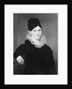 Mrs. Warren Rogers, ca. 1821 by John Paradise