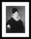 Mrs. Warren Rogers, ca. 1821 by John Paradise