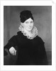 Mrs. Warren Rogers, ca. 1821 by John Paradise