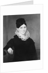 Mrs. Warren Rogers, ca. 1821 by John Paradise