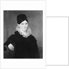 Mrs. Warren Rogers, ca. 1821 by John Paradise