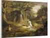 Leatherstocking's Rescue, 1832 by John Quidor