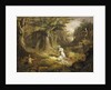 Leatherstocking's Rescue, 1832 by John Quidor