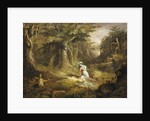Leatherstocking's Rescue, 1832 by John Quidor