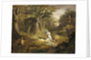 Leatherstocking's Rescue, 1832 by John Quidor