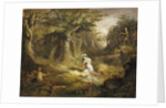 Leatherstocking's Rescue, 1832 by John Quidor