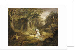 Leatherstocking's Rescue, 1832 by John Quidor