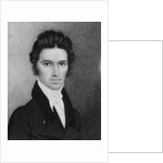 Stephen Danforth Hassam, ca. 1820-25 by John S. Porter