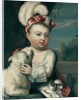 John Greenleaf, 1753-54 by John Singleton Copley