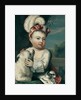 John Greenleaf, 1753-54 by John Singleton Copley