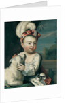 John Greenleaf, 1753-54 by John Singleton Copley