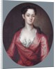 Hannah Pemberton, 1734 by John Smibert