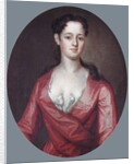 Hannah Pemberton, 1734 by John Smibert