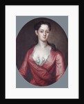 Hannah Pemberton, 1734 by John Smibert