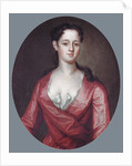 Hannah Pemberton, 1734 by John Smibert