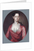 Hannah Pemberton, 1734 by John Smibert