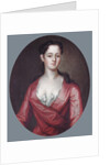 Hannah Pemberton, 1734 by John Smibert