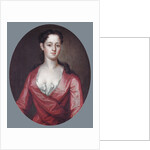 Hannah Pemberton, 1734 by John Smibert