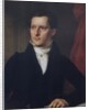 John A. Sidell, ca. 1830 by John Vanderlyn
