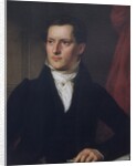 John A. Sidell, ca. 1830 by John Vanderlyn