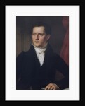 John A. Sidell, ca. 1830 by John Vanderlyn
