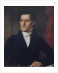 John A. Sidell, ca. 1830 by John Vanderlyn
