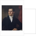 John A. Sidell, ca. 1830 by John Vanderlyn