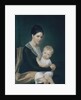 Mrs. Marinus Willett and Her Son Marinus, Jr., ca. 1802 by John Vanderlyn