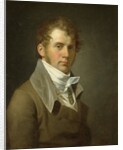 Portrait of the Artist, 1800 by John Vanderlyn