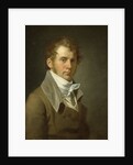 Portrait of the Artist, 1800 by John Vanderlyn