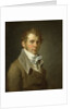 Portrait of the Artist, 1800 by John Vanderlyn