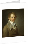 Portrait of the Artist, 1800 by John Vanderlyn