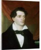 Francis Lucas Waddell, ca. 1837 by John Vanderlyn