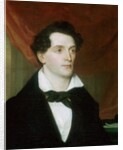 Francis Lucas Waddell, ca. 1837 by John Vanderlyn