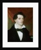 Francis Lucas Waddell, ca. 1837 by John Vanderlyn