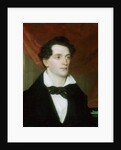 Francis Lucas Waddell, ca. 1837 by John Vanderlyn