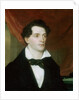 Francis Lucas Waddell, ca. 1837 by John Vanderlyn