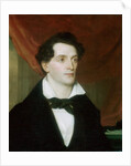 Francis Lucas Waddell, ca. 1837 by John Vanderlyn