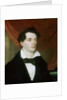 Francis Lucas Waddell, ca. 1837 by John Vanderlyn