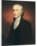 Egbert Benson, ca. 1794 by John Vanderlyn
