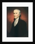 Egbert Benson, ca. 1794 by John Vanderlyn