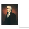 Egbert Benson, ca. 1794 by John Vanderlyn
