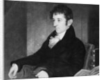 Gulian Verplanck, ca. 1811 by John Wesley Jarvis