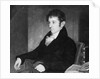 Gulian Verplanck, ca. 1811 by John Wesley Jarvis