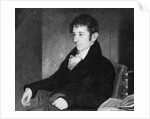 Gulian Verplanck, ca. 1811 by John Wesley Jarvis