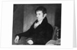Gulian Verplanck, ca. 1811 by John Wesley Jarvis