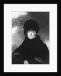 Mrs. William Thomas, ca. 1813 by John Wesley Jarvis