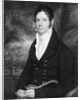 Robert Dickey, 1807-10 by John Wesley Jarvis
